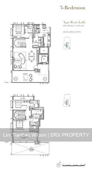 3 Orchard By-The-Park (D10), Condominium #492366271